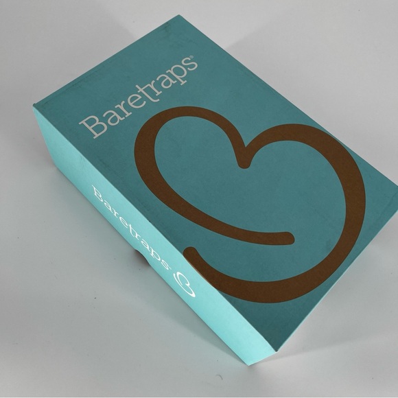 Baretraps Wisteria Slide Sandals Cream Cork Textured Comfort - Size 6.5 - Picture 12 of 13